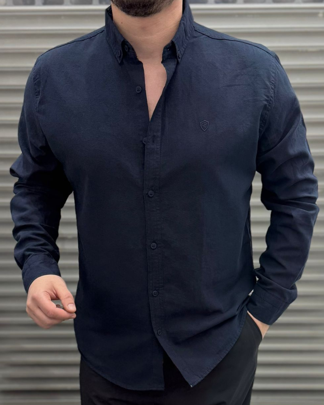 Chemise Ligne Moderne Chemise Ligne Moderne