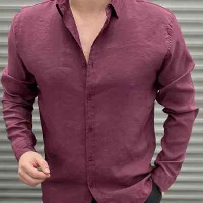 Chemise Ligne Nature