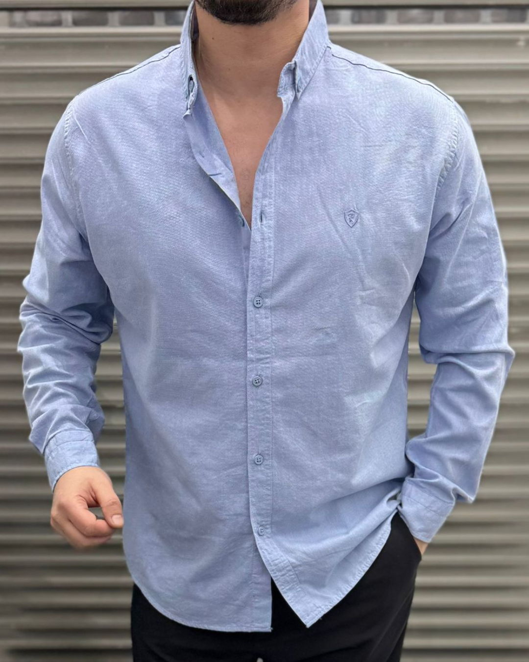 Chemise Ligne Moderne Chemise Ligne Moderne