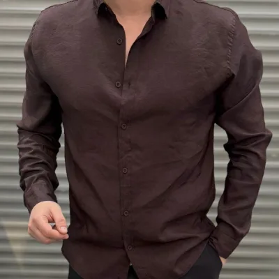 Chemise Ligne Nature