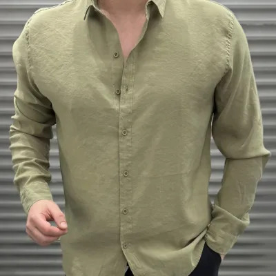 Chemise Ligne Nature