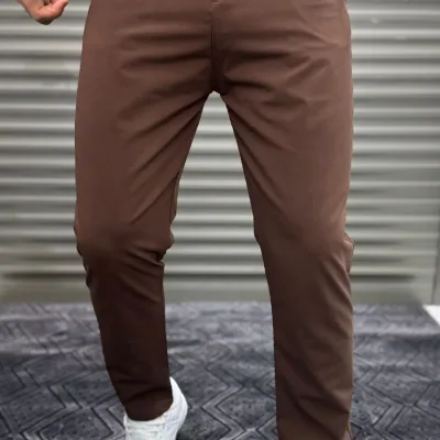 Pantalon Urban Élégance