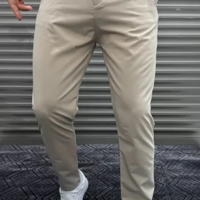 Pantalon Urban Élégance