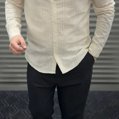 Chemise Urban Texture