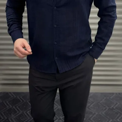 Chemise Urban Texture