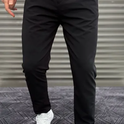 Pantalon Urban Élégance