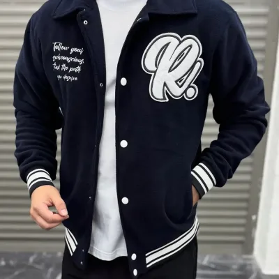 Veste Style Universitaire