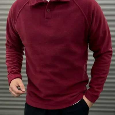 Polo Confort Structuré