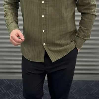 Chemise Urban Texture